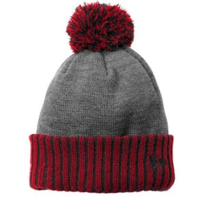Colorblock Cuffed Beanie