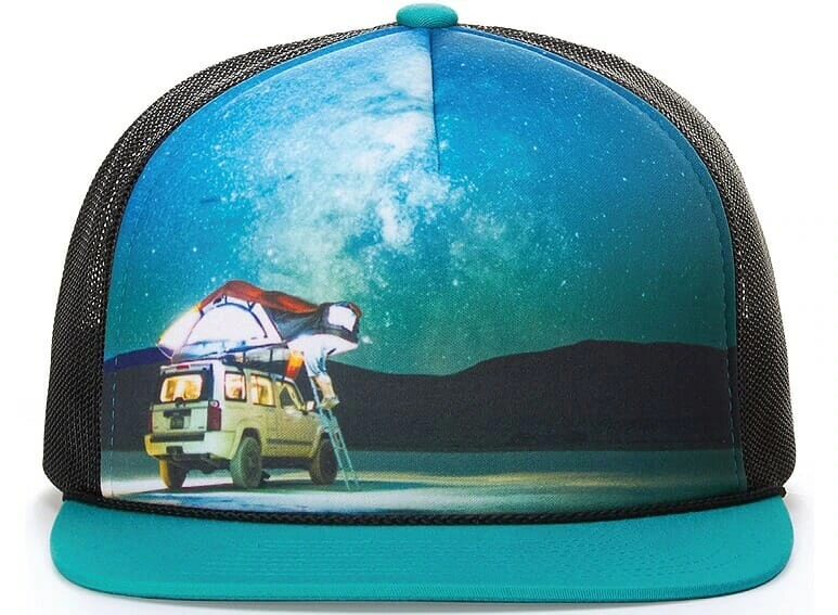 richardson custom hat