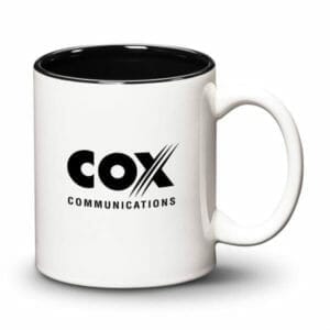 The Thames ceramic mug