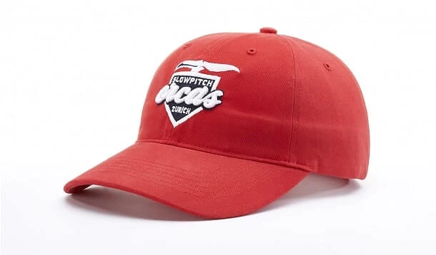 232 Cotton Twill cap with embroidery