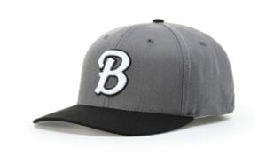 custom baseball hat