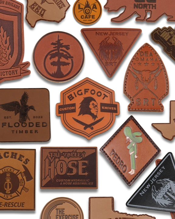 multiple patch header image