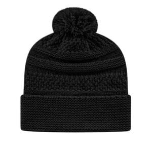 Cap America ik55 Black Front